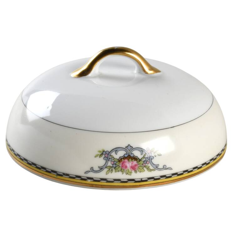 Camilla Lid for Round Butter