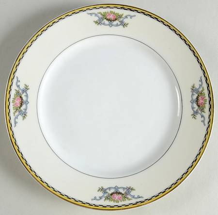 Camilla Luncheon Plate