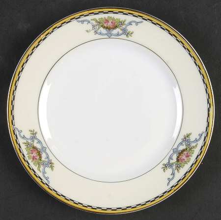 Camilla Bread & Butter Plate