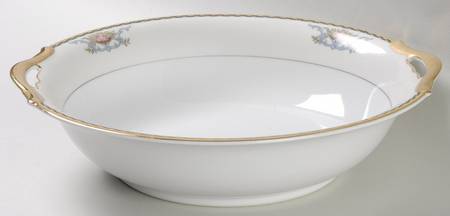 Camilla 10" Round Vegetable Bowl