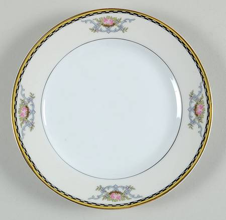 Camilla Salad Plate