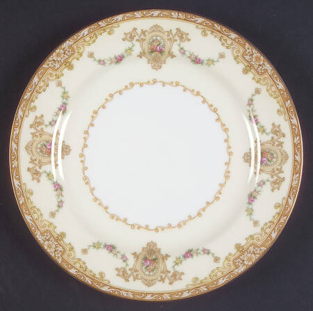 Camillia (3950 & NO #) Salad Plate