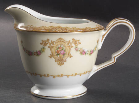 Camillia (3950 & NO #) Creamer