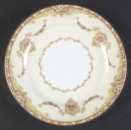 Camillia (3950 & NO #) Bread & Butter Plate