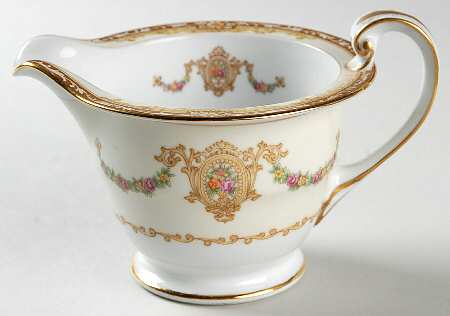 Camillia (3950 & NO #) Creamer