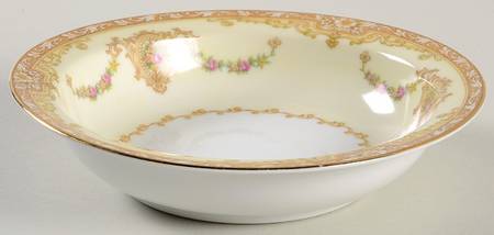 Camillia (3950 & NO #) Rim Cereal Bowl