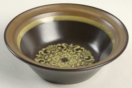Campobello Rim Cereal Bowl