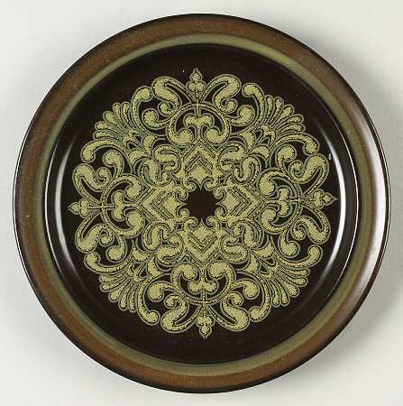 Campobello Salad Plate