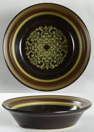 Campobello Rim Soup Bowl