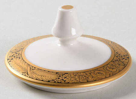 Campanile Lid for Sugar Bowl