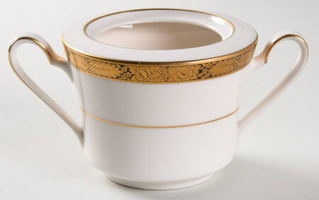 Campanile Sugar Bowl No Lid