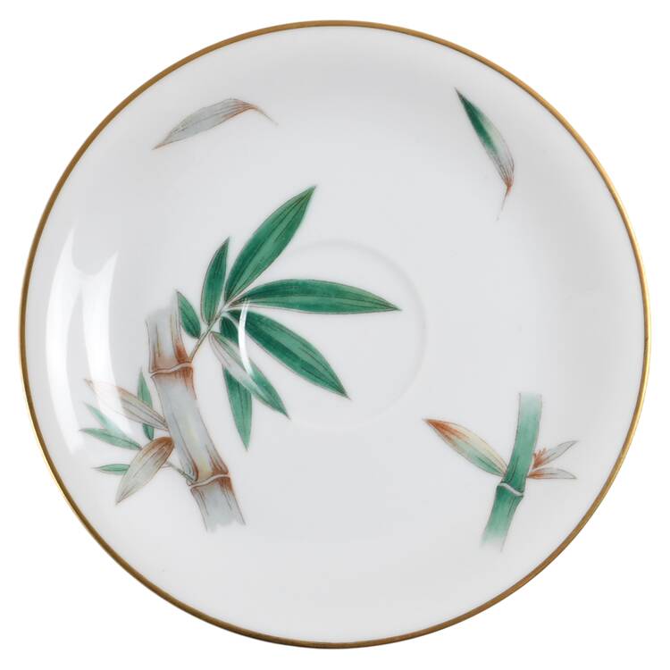Canton Saucer