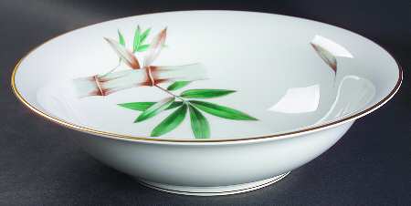 Canton 10" Round Vegetable Bowl
