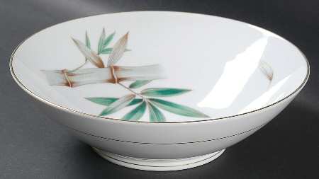 Canton 9" Round Vegetable Bowl