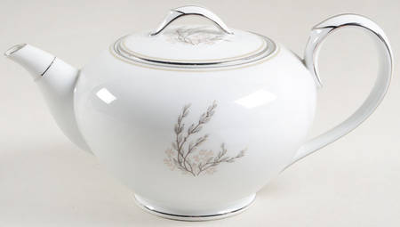 Candice Teapot & Lid