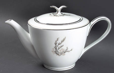 Candice Teapot & Lid