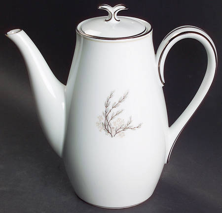 Candice Coffee Pot & Lid