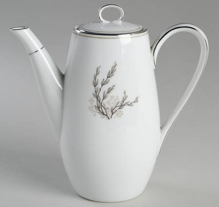 Candice Small Coffee Pot & Lid