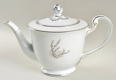 Candice Small Teapot & Lid