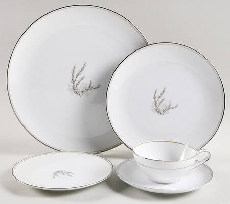 Candice 5 Piece Place Setting