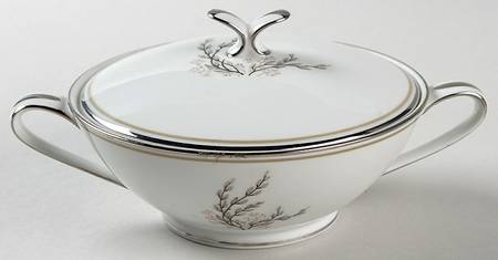 Candice Sugar Bowl & Lid