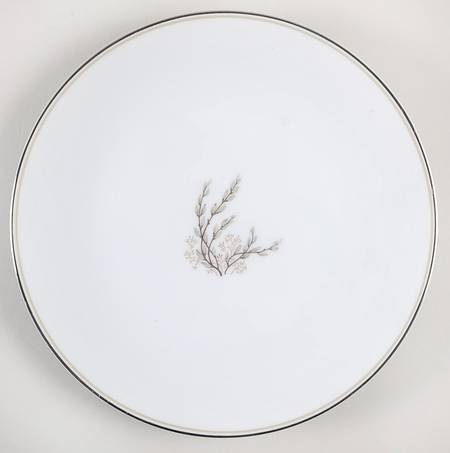 Candice Salad Plate