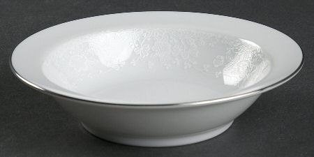Candice Rim Fruit/Dessert (Sauce) Bowl