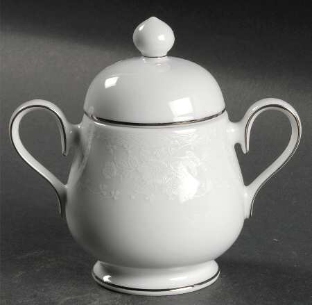 Candice Sugar Bowl & Lid