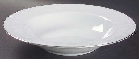 Candice Large Rim Soup Bowl