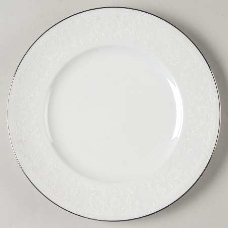Candice Luncheon Plate