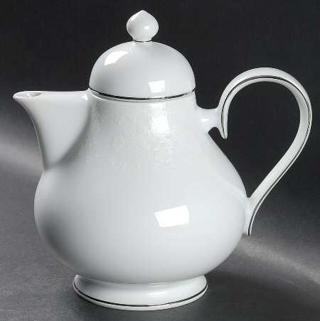 Candice Teapot & Lid