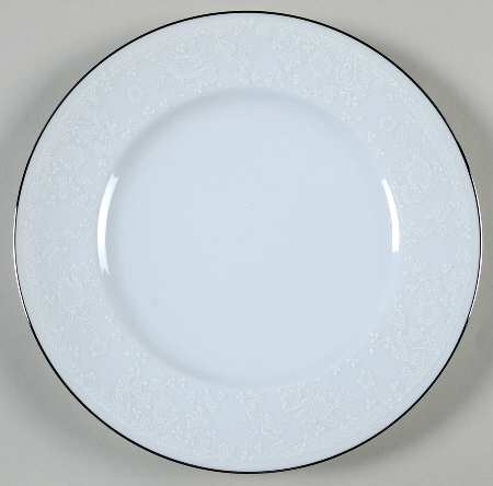Candice Salad Plate