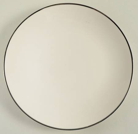 Candlelight Salad Plate