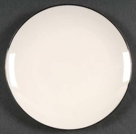Candlelight Bread & Butter Plate
