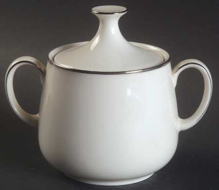 Candlelight Sugar Bowl & Lid