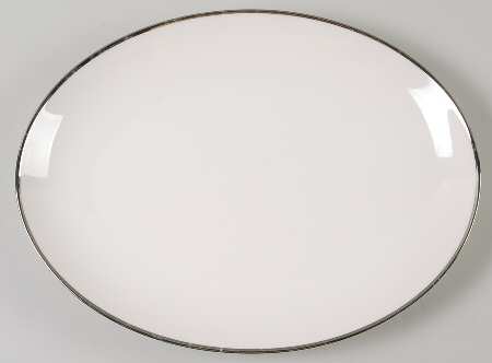Candlelight 12" Oval Serving Platter