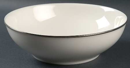 Candlelight 8" Round Vegetable Bowl