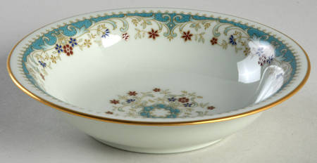 Cantata Rim Fruit/Dessert (Sauce) Bowl