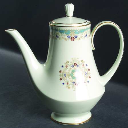 Cantata Coffee Pot & Lid