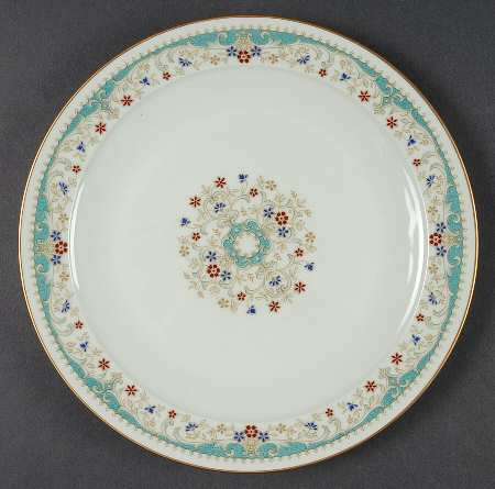 Cantata Salad Plate