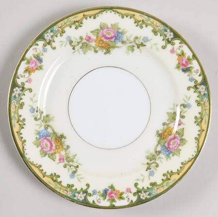 Cantara Bread & Butter Plate
