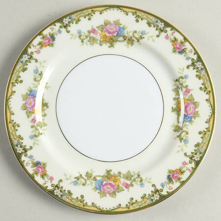 Cantara Salad Plate