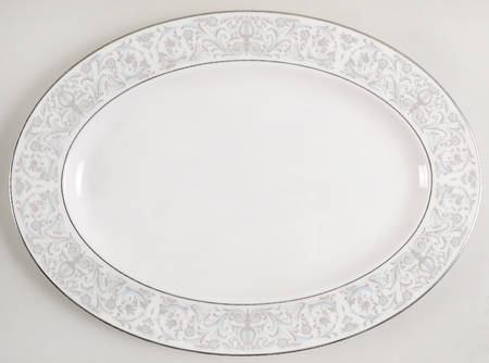 Canterbury 14" Oval Serving Platter