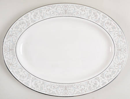 Canterbury 12" Oval Serving Platter