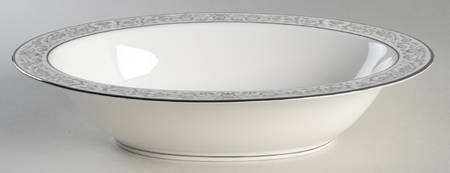 Canterbury 11" Oval Vegetable Bowl