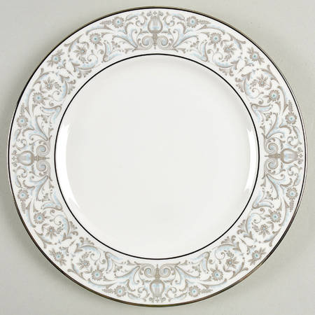 Canterbury Salad Plate