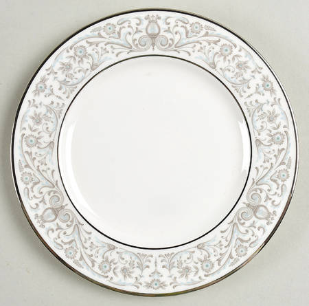Canterbury Bread & Butter Plate
