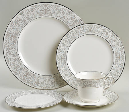 Canterbury 5 Piece Place Setting