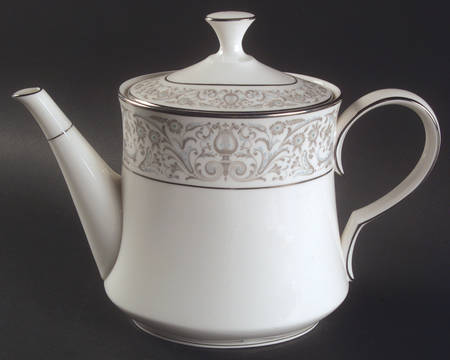 Canterbury Teapot & Lid