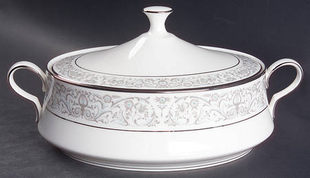 Canterbury Oval Covered Vegetable